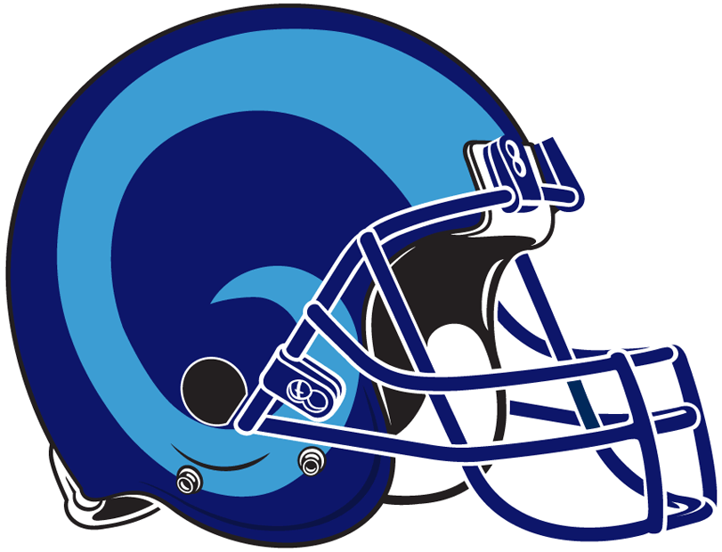 Rhode Island Rams 2000-Pres Helmet Logo t shirts iron on transfers v2